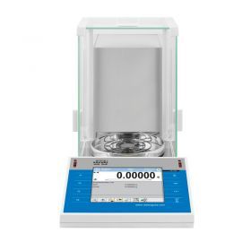 Radwag Analytical Balances Touch Screen