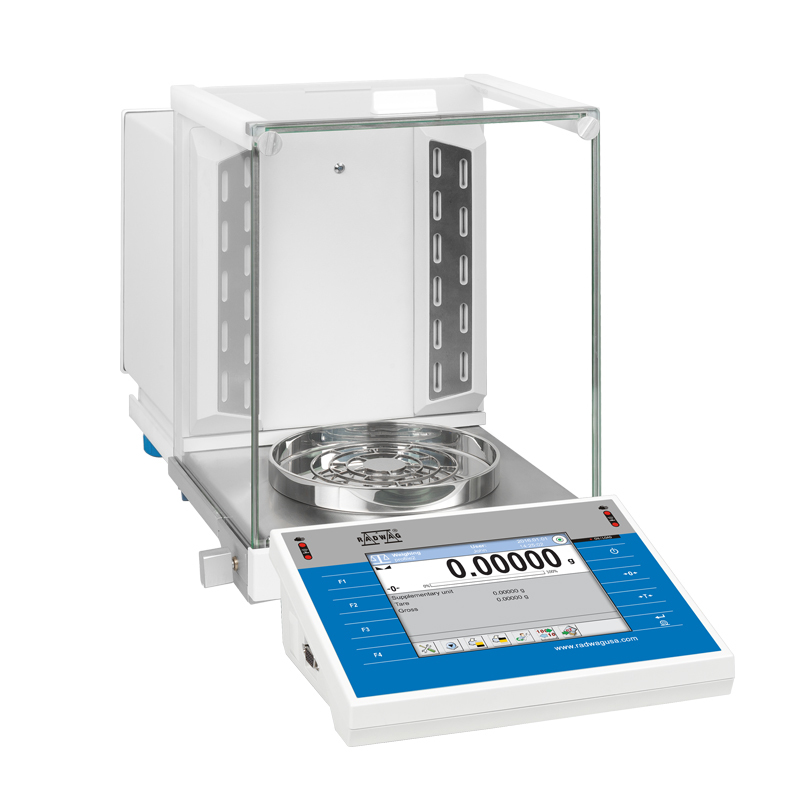 Digital Analytical Balances Touch Screen
