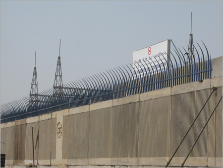 तार श्रृंखला बाड़