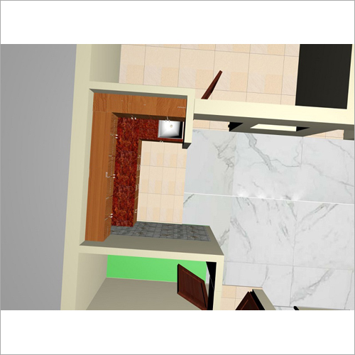 Commercial Interior Designing Service