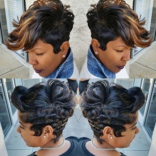 Weaving Bob Wig Indian