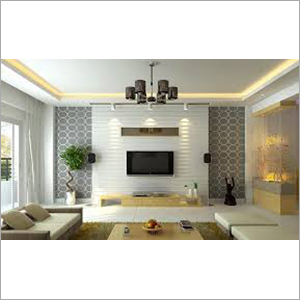 Living Room Interior Designing Service