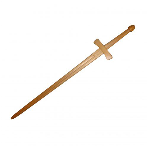 जापानी लकड़ी की तलवार की लंबाई: 19" इंच (इंच)