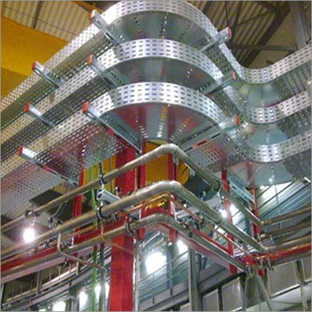 Industrial Electrical Wiring Service - Versatile Configurations, Expertly Managed by Experienced Professionals