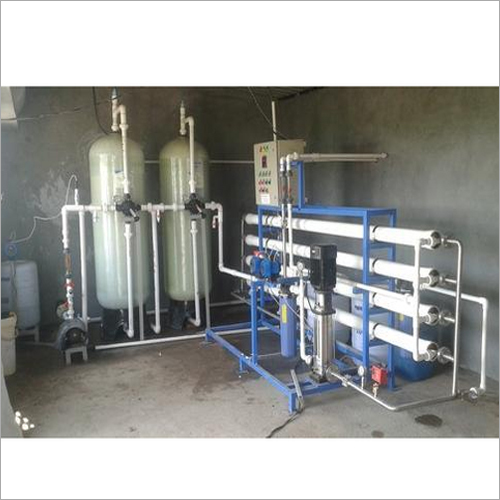 Reverse Osmosis Plant