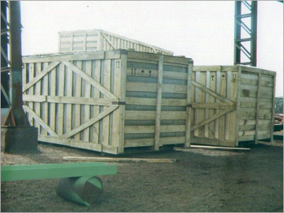 पैकेजिंग बक्से