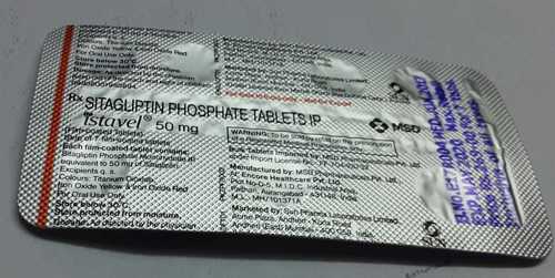 Sitagliptin Phosphate Tablets Medicine Raw Materials