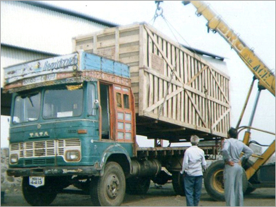 पैकेजिंग बक्से