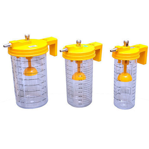 Ward Vacuum Jars
