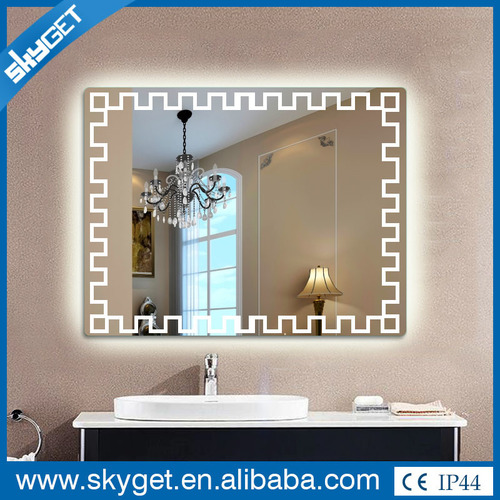 Design Mirror Glass - High-Quality Glass Finishing | Custom Printing Options, Versatile Applications
