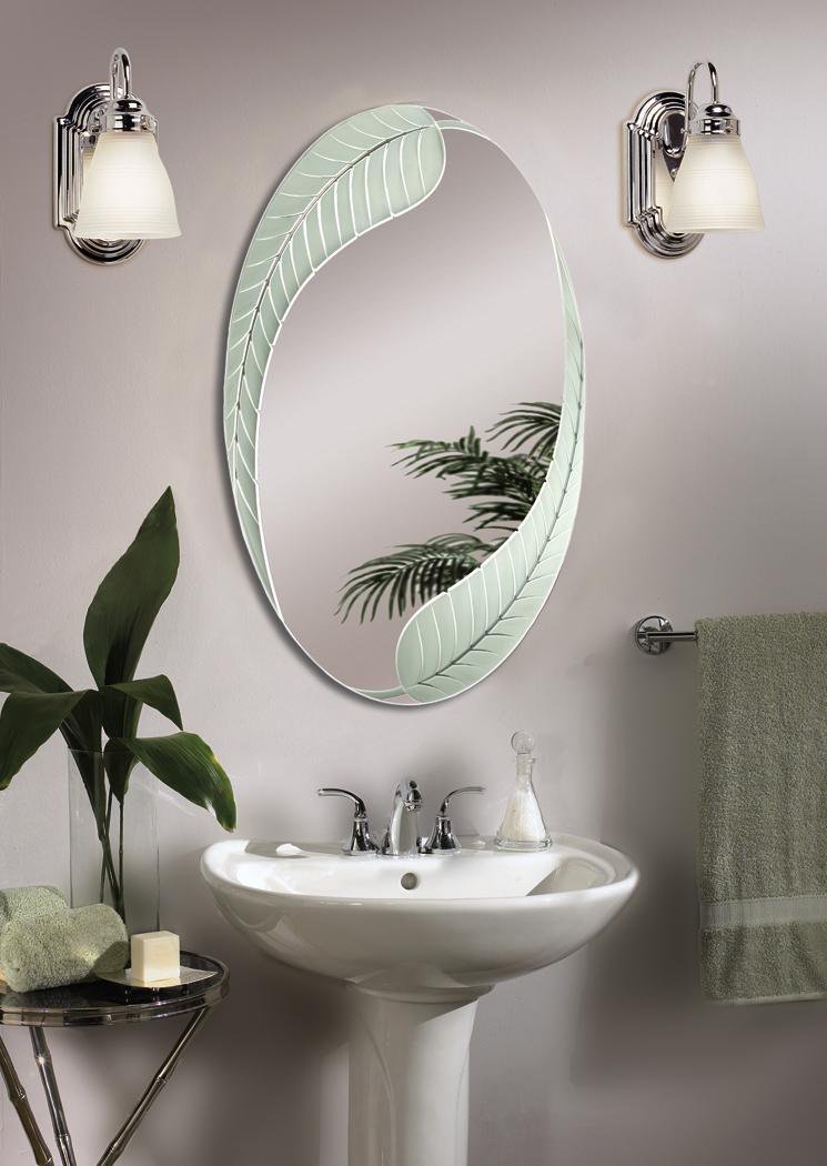 Design Mirror Glass - High-quality Glass Finishing | Custom Printing Options, Versatile Applications