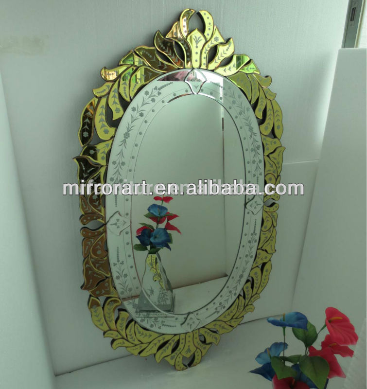 Design Mirror Glass - High-quality Glass Finishing | Custom Printing Options, Versatile Applications