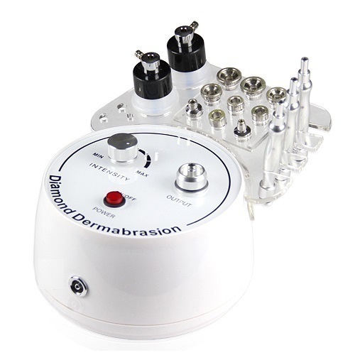 Plastic Diamond Microdermabrasion Machine
