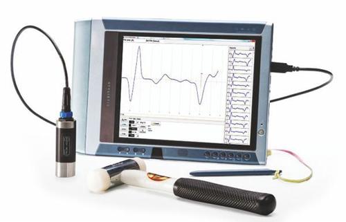 Pile Echo Tester Capacity: High