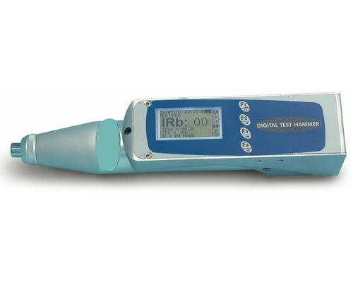 Digital Concrete Test Hammer With Microprocessor Humidity: Low