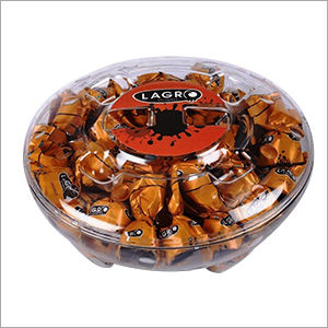 Lagro Chocolate Droplets Orange 500