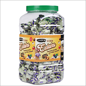 Lagro Eclairs Jar Ice cream