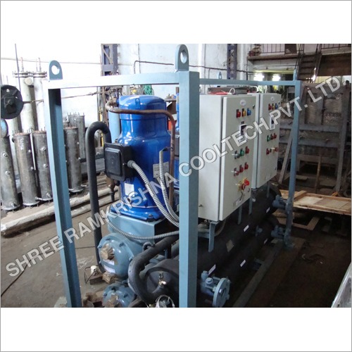 ट्विन सर्किट चिलर मशीन