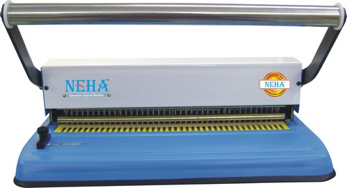 NEHA SPIRAL मशीन