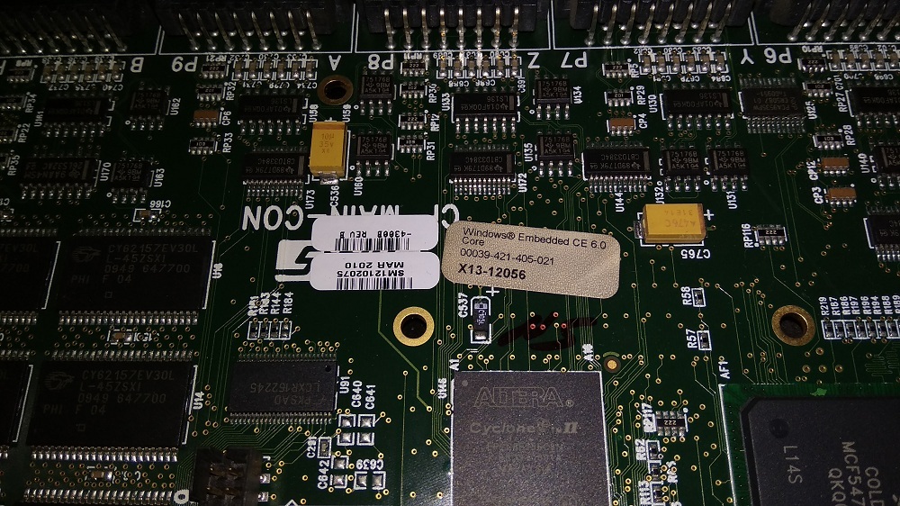 Haas Pcb Module X13-12056