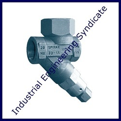 Thermodynamic Steam Trap Td 3 Power: Manual