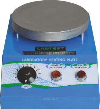 हॉट प्लेट (गोलाकार) आर्द्रता: कम