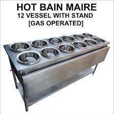Hot Bain Marie Capacity: Coustomized Kilogram(kg)