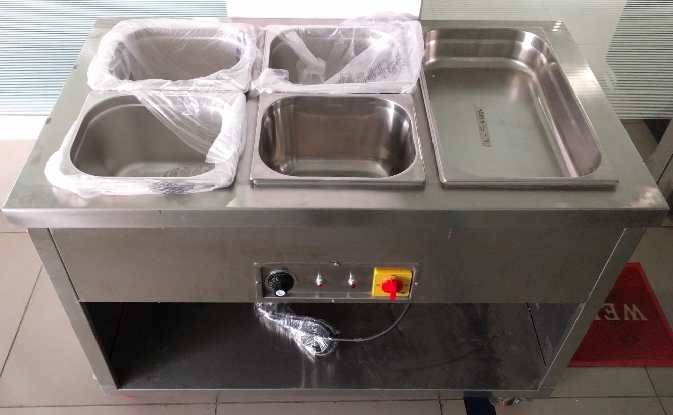 Hot Bain Marie Capacity: Coustomized Kilogram(kg)