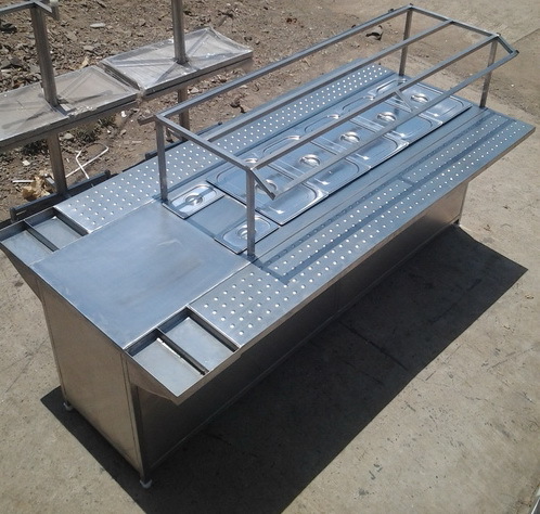 Hot Bain Marie Capacity: Coustomized Kilogram(kg)