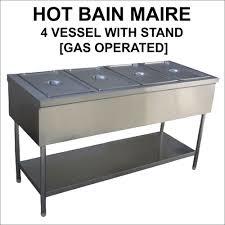 Hot Bain Marie Capacity: Coustomized Kilogram(kg)