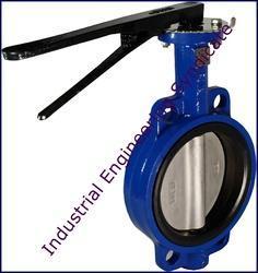 Audco Butterfly Valve Application: Air