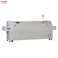 एलईडी पट्टी Reflow ओवन A6