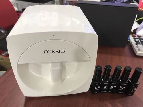 Nail Art Machine
