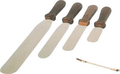 स्पैटुलस ह्यूमिडिटी: कम