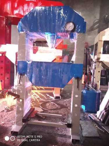 20 टन मैनुअल हाइड्रॉलिक प्रेस मशीन