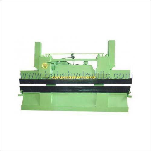 Sheet Bending Machine