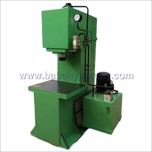 C Type 150 Ton Hydraulic Press Machine