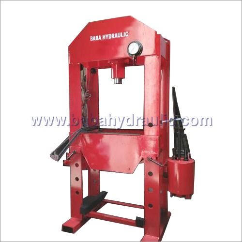 30 Ton Hydraulic Press Machine