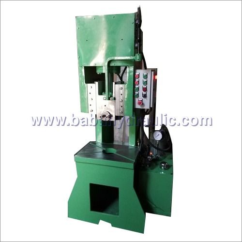 Hydraulic Power Press Machine