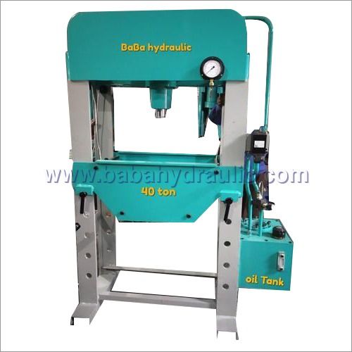 40 Ton Hydraulic Press Machine