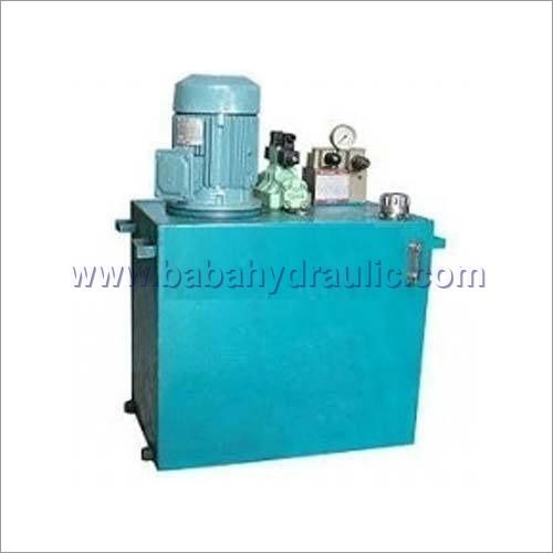 Automatic Hydraulic Power Pack