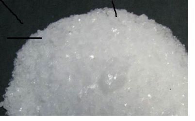 सिल्वर नाइट्रेट LR AR ग्रेड