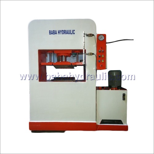 Hydraulic Deep Draw Machine