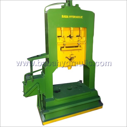 Hydraulic Angle Cutting Machine