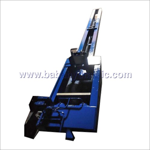Hydraulic Pipe Swaging Machine