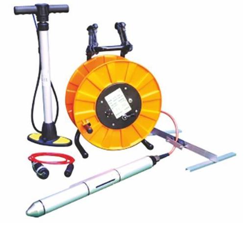 बोरहोल 3D जियोफोन Gfa 50 और 100 आर्द्रता: कम