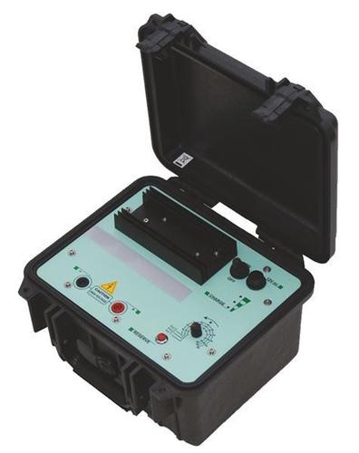 टीडीएस मीटअर्थ रेसिस्टिविटी और रिचार्जेबल एक्यूमुलेटर P-100-2-N आर्द्रता: कम