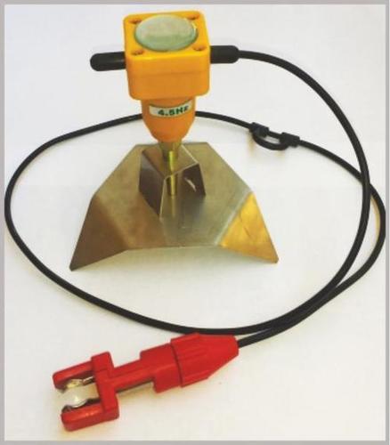 लैंड वर्टिकल जियोफोन 4.5 हर्ट्ज वर्ट ह्यूमिडिटी: कम