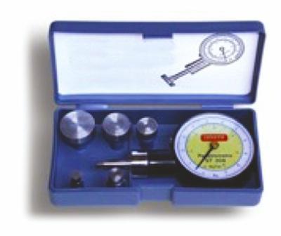 Geopocket Penetrometer Humidity: Low
