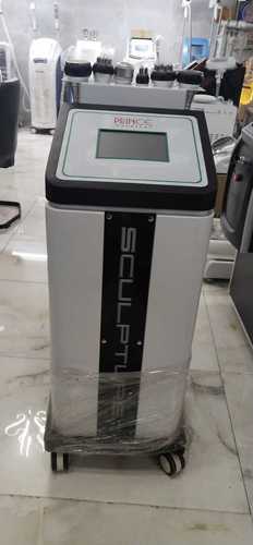 प्लास्टिक स्लिमिंग स्कल्पचर ब्यूटी मशीन